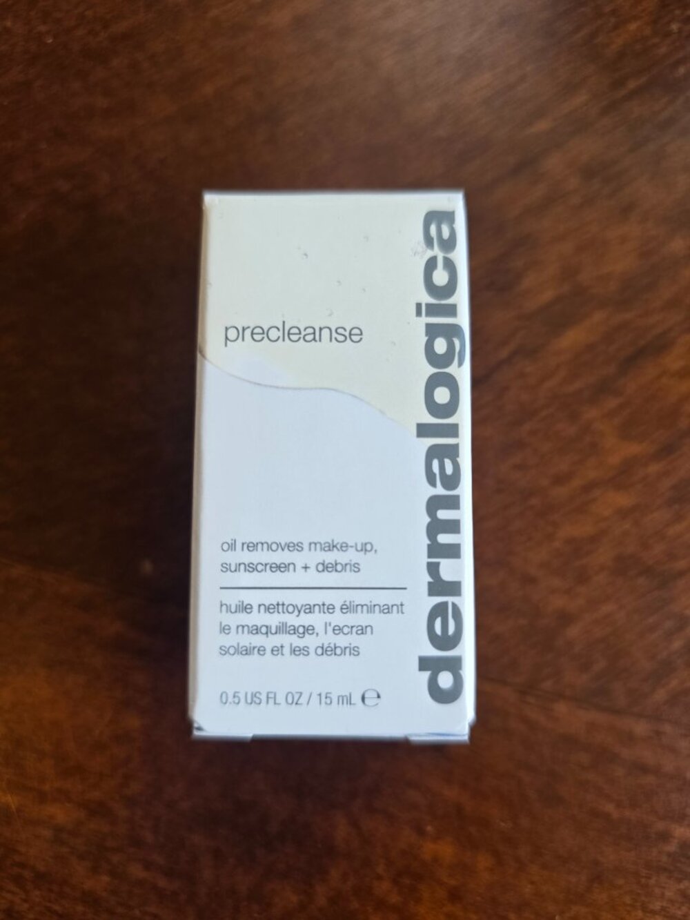 Dermalogica Precleanse Cleansing Oil Travel Size Mini 0.5 oz / 15 mL Brand New